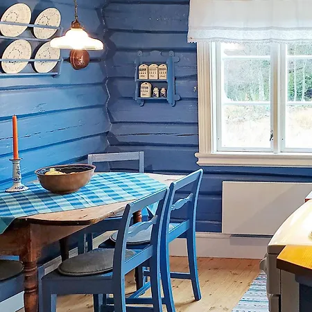 5 Person In Grimstad-by Traum 펜션 *