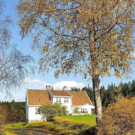 Feriehus 5 Person In Grimstad-by Traum