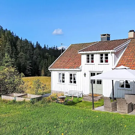 5 Person In Grimstad-by Traum Grimstad (Aust-Agder)
