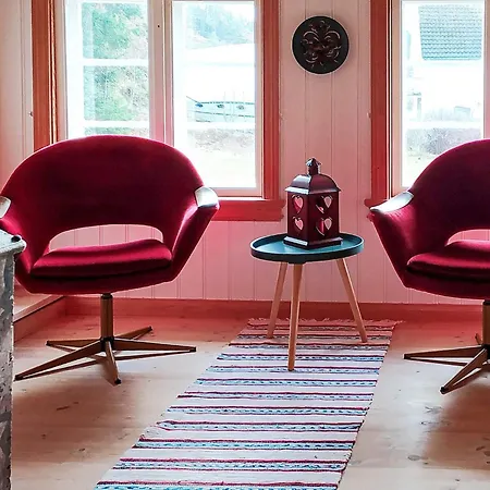 Casa de Férias 5 Person In Grimstad-by Traum
