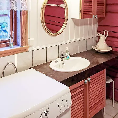5 Person In Grimstad-by Traum Casa de Férias *